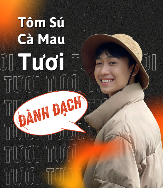 khang food Tôm Sú 1 nắng Cà Mau