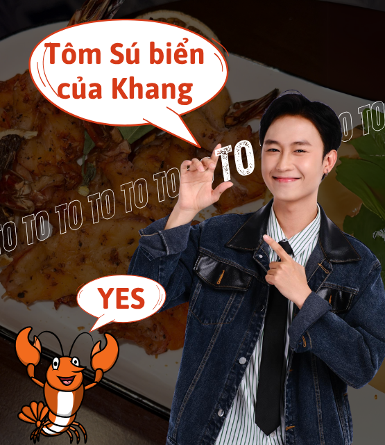 khang food Tôm Sú 1 nắng Cà Mau